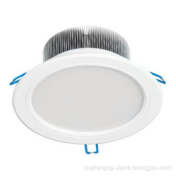 LED down-light with CE/RoHS marks, 90lm/wNew